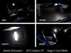 Diode Dynamics 15-19 Subaru WRX Interior Light Kit Stage 2 - Cool - White Diode Dynamics