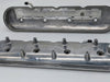 Granatelli 96-22 GM LS Standard Height Valve Cover w/Angled Coil Mount - Polished (Pair) Granatelli Motor Sports