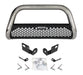 Go Rhino 02-05 Dodge Ram 1500/2500/3500 RHINO! Charger 2 RC2 Complete Kit w/Front Guard + Brkts Go Rhino