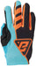 Answer 25 Aerlite Nitro Gloves Black/Astana/Hyper Orange - Small Answer