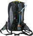 Race X Backpack Black 17"X9.4"X7.1" DEUTER