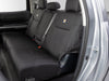 Covercraft 21-24 Ford F150 Carhartt Super Dux PrecisionFit Custom Second Row Seat Covers - Black Covercraft