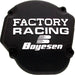 Factory Racing Ignition Cover Black BOYESEN