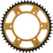 Rear Stealth Sprocket Alu/Stl 49t 520 Gld Suz SUPERSPROX