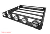 Go Rhino SRM 400 Roof Rack - 58in Go Rhino