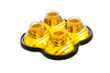 Diode Dynamics SS3 Lens PC Combo - Yellow Diode Dynamics