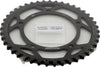 Rear Sprocket Steel 43t 530 Blk Suz/Tri SUPERSPROX