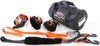 Fat Strap Trailer Kit Orange 1.5"X6.5' POWERTYE