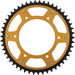 Rear Stealth Sprocket Alu/Stl 50t 520 Gld Hus/Husq/Ktm SUPERSPROX