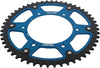 Rear Stealth Sprocket Alu/Stl 52t 520 Blu Hus/Husq/Ktm SUPERSPROX