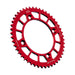 Rear Racelite Sprocket Alum 48t 420 Red Hon JT