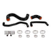 Mishimoto 2015+ Ford Mustang GT Silicone Lower Radiator Hose - Black Mishimoto