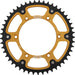 Rear Stealth Sprocket Alu/Stl 49t 520 Gld Suz SUPERSPROX