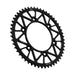 Rear Racelite Sprocket Alum 52t 520 Blk Beta/Hon JT