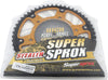 Rear Stealth Sprocket Alu/Stl 52t 520 Gld Hus/Husq/Ktm SUPERSPROX