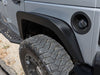 Go Rhino 07-18 Jeep Wrangler JK/JKU Trailline Rear Fenders 6 inch Go Rhino