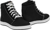 Axle Shoes Black/White Sz 07 HIGHWAY 21