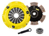 ACT 2005 Mitsubishi Lancer HD/Race Rigid 6 Pad Clutch Kit ACT