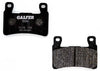 Brake Pads Semi Metallic Fd219g1054 GALFER