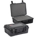 Go Rhino XVenture Gear Hard Case w/Foam - Large 20in. / Lockable / IP67 - Tex. Black Go Rhino