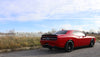 Corsa 15-17 Dodge Challenger Hellcat Dual Rear Exit Extreme Exhaust w/ 3.5in Polished Tips CORSA Performance