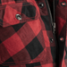 Kevlar Lumberjack Ce Shirt Red Check Textile Md RST