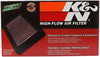 K&N 07 Honda CRV Drop In Air Filter K&N Engineering