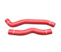 Mishimoto 10+ Hyundai Genesis Coupe V6 Red Silicone Hose Kit Mishimoto