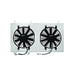 Mishimoto 01-05 Dodge Neon SRT-4 Aluminum Fan Shroud Kit Mishimoto