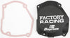 Factory Racing Ignition Cover Black BOYESEN