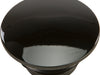 Gas Cap Screw In Smooth Non Vented Gloss Black `96 20 HARDDRIVE