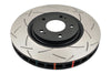 DBA 03-05 Evo 8/9 Front Slotted 4000 Series Rotor DBA