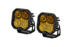 Diode Dynamics SS3 Sport ABL - Yellow Combo Standard (Pair) Diode Dynamics