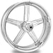 Performance Machine 21x3.5 Forged Wheel Formula  - Chrome Performance Machine