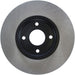 Stoptech 14-16 Ford Fiesta Front Cryo Rotor Stoptech