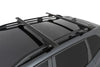 Rhino Rack Vortex SX Black 2 Bar Roof Rack Rhino-Rack