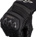 Freestyle 2 Ce Glove Black/Black/Black Xs RST