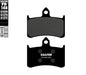 Brake Pads Semi Metallic Fd148g1054 GALFER