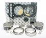 Top End Kit Twin Cylinder 92.96/+0.01 10.6:1 Pol NAMURA