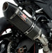 Exhaust Street R 77 Slip On Ss Cf Cf YOSHIMURA