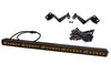 Diode Dynamics 16-21 Toyota Tacoma SS30 Stealth Lightbar Kit - Amber Driving Diode Dynamics