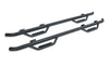 Go Rhino Dominator Extreme D2 SideSteps - Tex Blk - 68in. Go Rhino