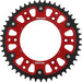 Rear Stealth Sprocket Alu/Stl 48t 520 Red Hon SUPERSPROX