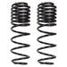 Skyjacker Jeep JL Rubicon 4DR Rear Dual Rate Long Travel Coil Springs 1-1.5 inch Lift Skyjacker