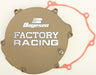 Factory Racing Clutch Cover Magnesium BOYESEN