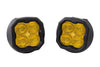 Diode Dynamics SS3 Pro Type GM Kit - Yellow SAE Fog Diode Dynamics