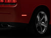 Raxiom 08-14 Dodge Challenger 11-14 Dodge Charger Axial Series LED Rear Side Marker Lights- Smoked Raxiom