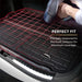 3D MAXpider - 2023 Audi A6 (C8) Cross Fold Kagu Cargo Liner - Black (Does Not Fit Allroad) 3D MAXpider