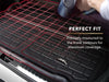 3D MAXpider - 2023 Audi A6 (C8) Cross Fold Kagu Cargo Liner - Black (Does Not Fit Allroad) 3D MAXpider