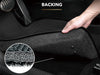 3D Maxpider 2023+ Mazda Cx-50 Kagu Floor Mat- Black R1 R2 3D MAXpider